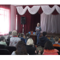 В День православной книги прошла литературно-познавательная беседа для школьников Куйбышевского района