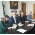 Представители мониторинговой миссии ОБСЕ ознакомились с фактами захватов храмов на Тернопольщине