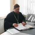 Епископ Серафим возглавил собрание комиссии по монастырям и монашеству Калужской епархии