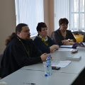 В Калужской епархии прошла педагогическая конференция на туму духовно-нравственного содержания в образовании