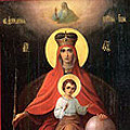 15 марта — празднование в честь Державной иконы Пресвятой Богородицы