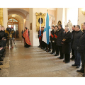 Священнослужитель Калужской епархии отслужил литию  в усыпальнице адмирала Сенявина