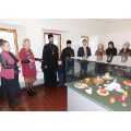 В Музейно-краеведческом центре «Палаты Коробовых» открылась выставка «Пасхальный подарок»