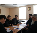 Рабочее совещание по подготовке и проведению летней смены в ПМЦ "Златоуст"
