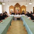 Митрополит Климент возглавил собрание духовенства Обнинского благочиния