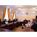 Митрополит Климент возглавил заседание Ученого совета в Калужской духовной семинарии
