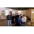 Священник Калужской епархии провел беседу с подростками, оказавшимися в сложной жизненной ситуации