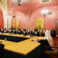 Предстоятель Русской Церкви принял делегацию Коптской Церкви