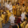 Архиерейский Собор Русской Зарубежной Церкви в Мюнхене завершился великим освящением кафедрального собора Германской епархии
