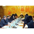Состоялось заседание комиссии Межсоборного присутствия по вопросам организации жизни монастырей и монашества