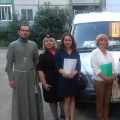 Клирик Калужской епархии провел беседы с "трудными семьями" о духовно-нравственном воспитании детей