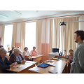 Благочинный Медынского района выступил с докладом на семинаре для преподавателей ОПК