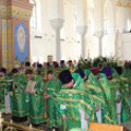 В Усть-Медведицком монастыре впервые состоялись церковные торжества в честь новопрославленной святой игумении Арсении (Себряковой)