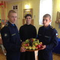 Клирик Калужской епархии провел встречу с военнослужащими ВЧ 15506