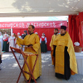В Калуге открылась ежегодная православная выставка-ярмарка Свято-Елисаветинского монастыря