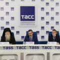 Представители Церкви приняли участие в пресс-конференции, посвященной всероссийскому Дню трезвости