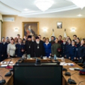 Синодальный комитет по взаимодействию с казачеством провел видеоконференцию, посвященную духовно-нравственному воспитанию казачьей молодежи