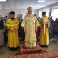 Митрополит Климент с архипастырским визитом посетил город Жуков
