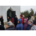 Сотрудники УМВД посетили Свято-Успенский Гремячев женский монастырь