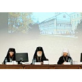 В Московской духовной академии состоялась презентация учебных пособий для бакалавриата духовных школ Русской Православной Церкви