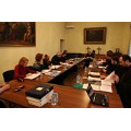 Митрополит Климент  провел заседание Коллегии по научно-богословскому рецензированию и экспертной оценке в Издатсовете РПЦ