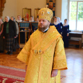 Выступление епископа Тарусского Серафима на конференции «Древние монашеские традиции и современность»