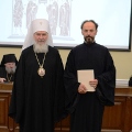 Владыка Климент возглавил торжественный акт, посвященный престольному празднику Калужской духовной семинарии