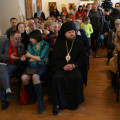 Епископ Тарусский Серафим принял участие в открытии экспозиции «Козельск. Героическая оборона 1238 года»