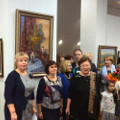 В Малоярославце состоялось открытие выставки Наталии Овсиенко «Сохраним красоту Божьего мира»