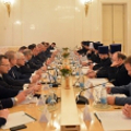 Состоялось XXII заседание Рабочей группы по взаимодействию Русской Православной Церкви и МИД России