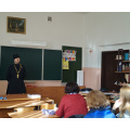 Клирик Калужской епархии выступил с докладом на семинаре для преподавателей ОПК