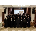 В Елисаветинском монастыре Минска прошла конференция «Миссия монашества в современном мире»