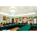 В Московской духовной академии состоялась конференция «Актуальные вопросы изучения христианского наследия Востока»