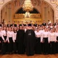 Состоялись торжества по случаю 25-летия Православного Свято-Тихоновского гуманитарного университета