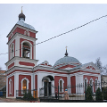 Епископ Серафим совершил Божественную литургию в храме Архангела Михаила г. Калуги