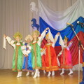 Благочинный Медынского района принял участие в праздничном концерте посвященном Дню народного единства
