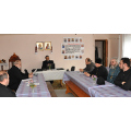 1 ноября состоялось собрание Кондровского благочиния