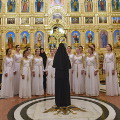 Православный коллектив из Свято-Никольского женского монастыря с концертной программой посетил о. Кипр