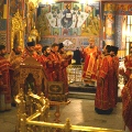 В Калужской епархии молитвенно почтили память священномученика Августина (Беляева)