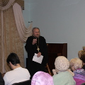 В ДПЦ «Успенский» прошел вечер памяти святых Царственных страстотерпцев