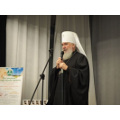 Митрополит Климент принял участие в открытии выставки-форума «Радость Слова» во Владимире
