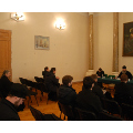 Состоялось итоговое заседание Калужского епархиального отдела по взаимодействию с силовыми структурами