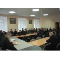 Собрание духовенства благочиния города Калуги