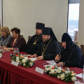 Под председательством епископа Серафима в Малоярославце открылся III Свято-Никольский Черноостровский форум