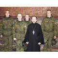 Военнослужащие срочной службы совершили паломничество в Свято-Пафнутьев Боровский монастырь