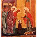 21 ноября: Введение во храм Пресвятой Владычицы нашей Богородицы и Приснодевы Марии