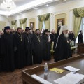 3 января 2018 года состоялось Епархиальное собрание Калужской епархии