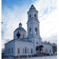 Викарий Калужской епархии совершил Литургию в Петропавловском храме г. Таруса