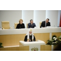 Доклад Святейшего Патриарха Кирилла на VI Рождественских парламентских встречах