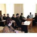 Заседание духовного совета Православной гимназии г. Калуги